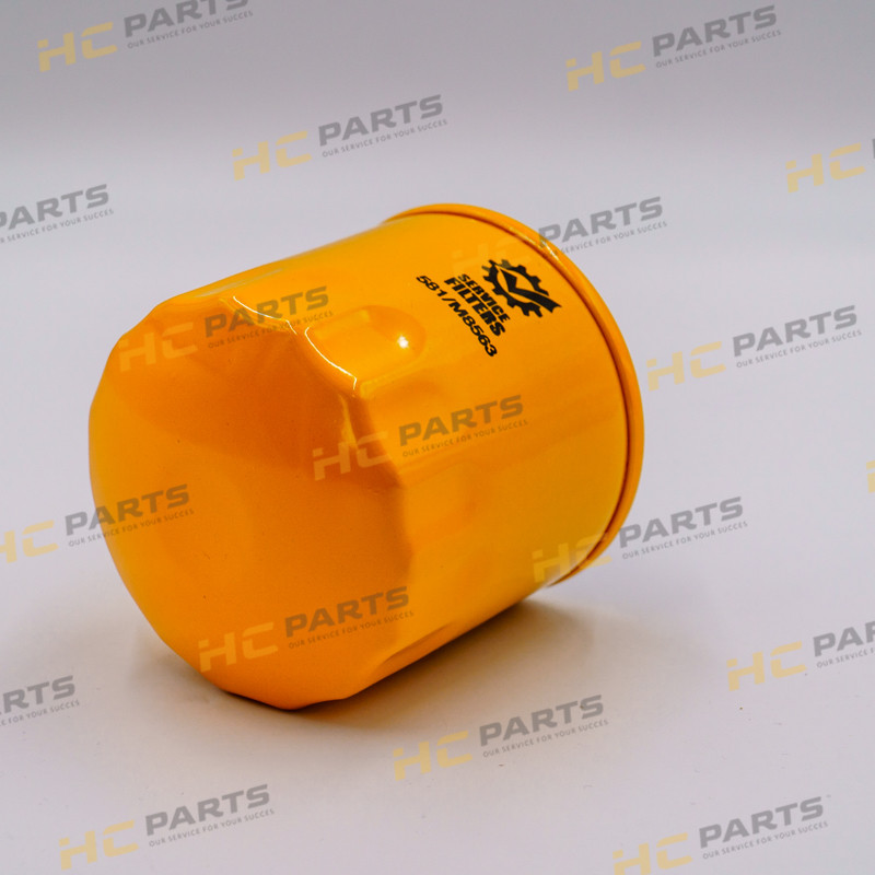 JCB Hydraulic filter transmission - 2CX 3CX