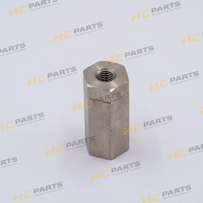 JCB Hydraulic filter - flow valve JS