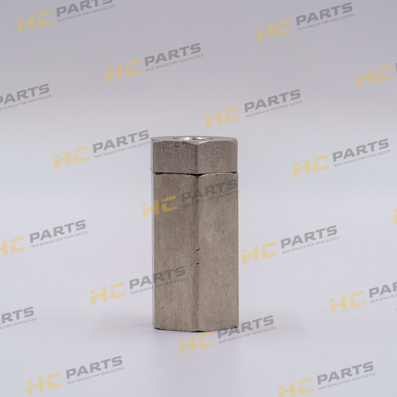 JCB Hydraulic filter - flow valve JS