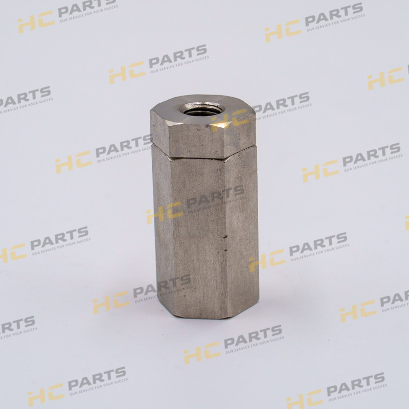 JCB Hydraulic filter - flow valve JS