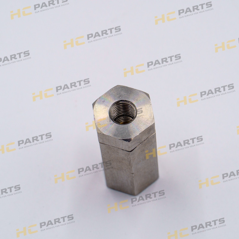 JCB Hydraulic filter - flow valve JS