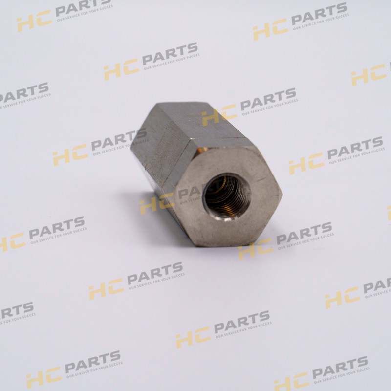 JCB Hydraulic filter - flow valve JS