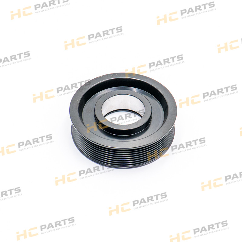 JCB Idler Pulley 124mm DIESELMAX / ECOMAX - AZERI PARTS
