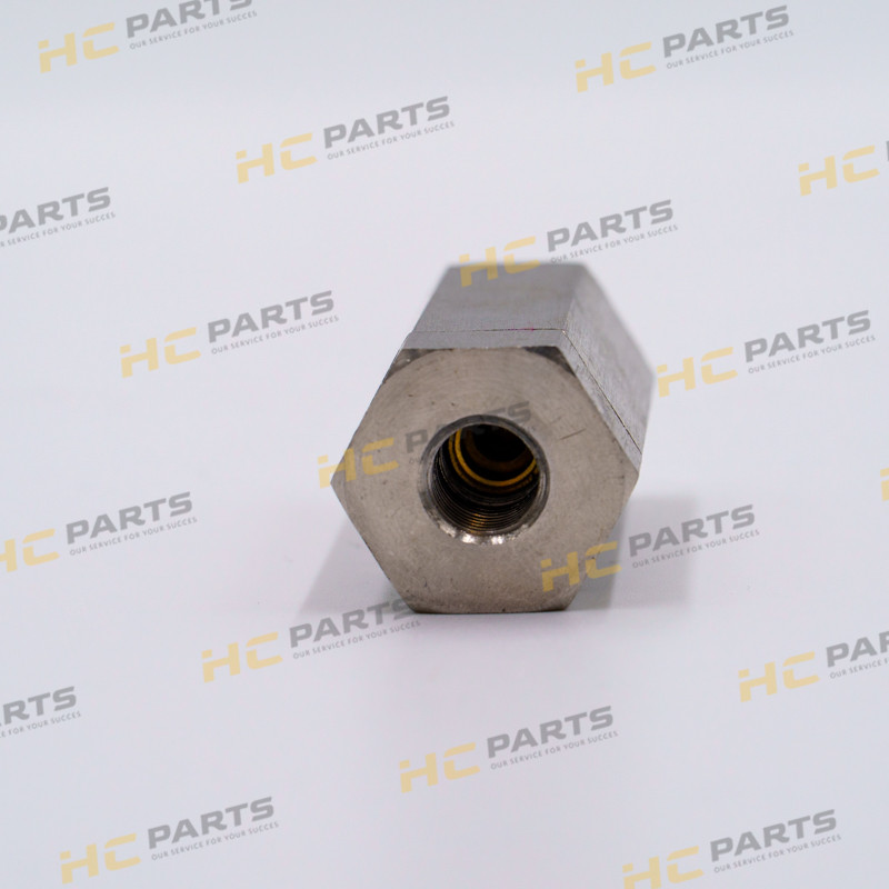 JCB Hydraulic filter - flow valve JS