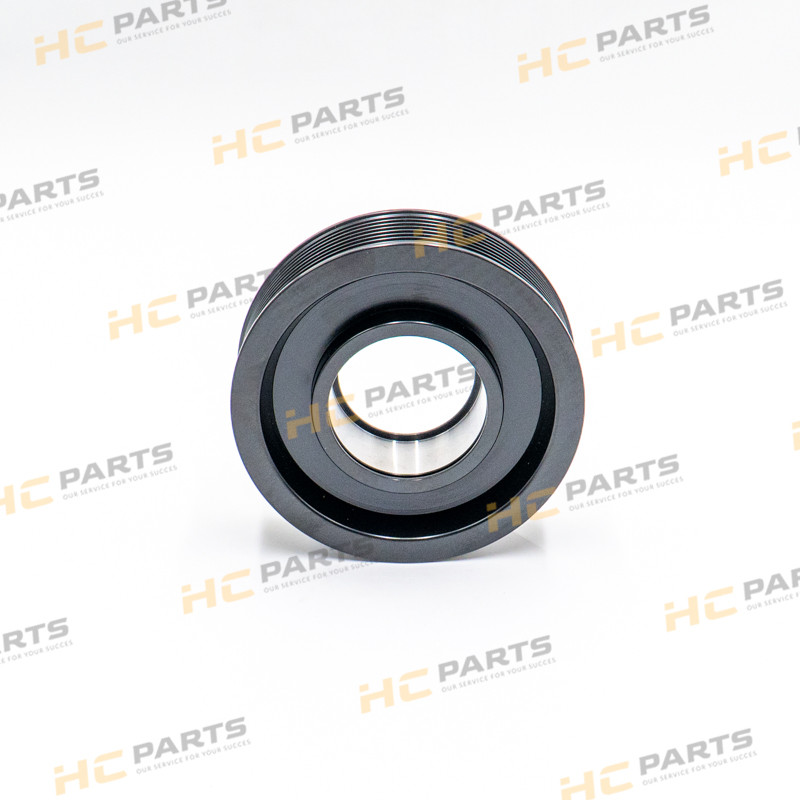 JCB Idler Pulley 124mm DIESELMAX / ECOMAX - AZERI PARTS