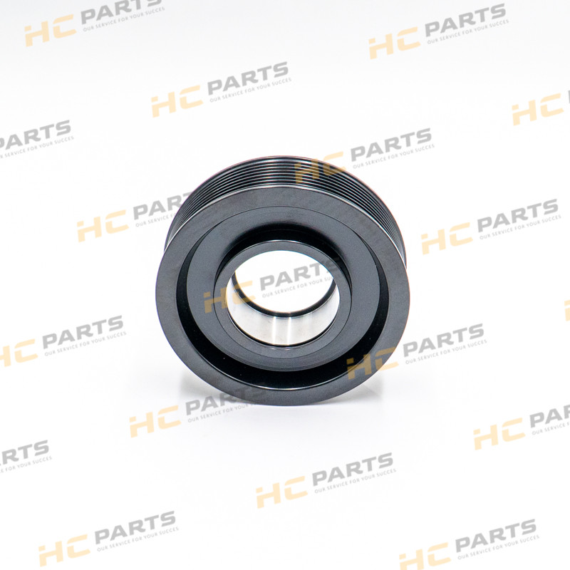 JCB направляющий шкив 124 мм DIESELMAX / ECOMAX-AZERI PARTS