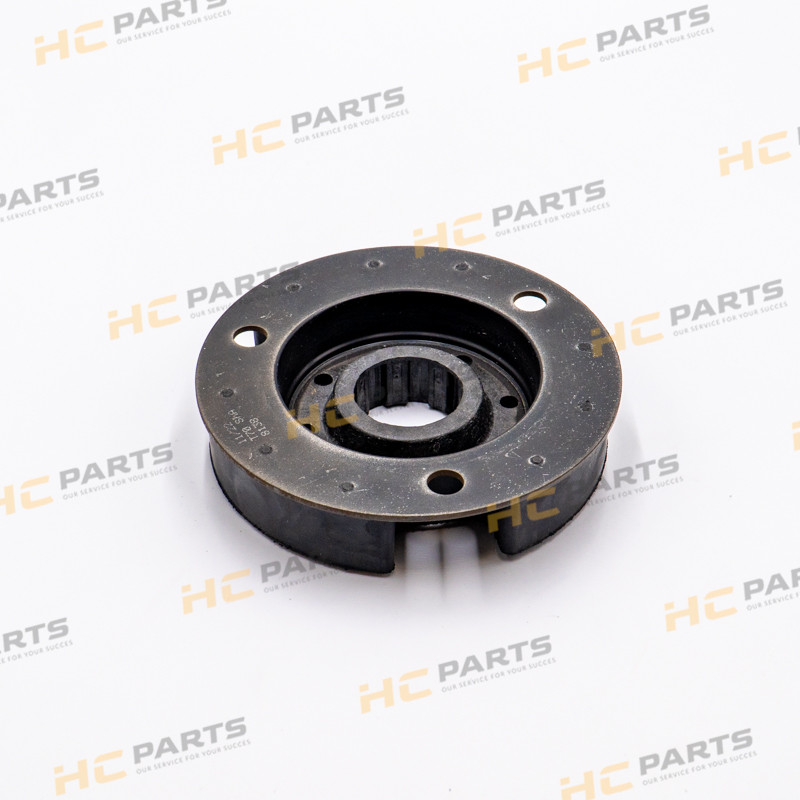 JCB Hydraulic pump clutch without rack - mini excavator KTR