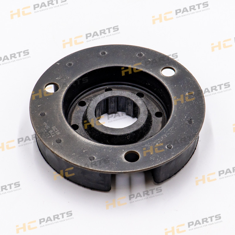 JCB Hydraulic pump clutch without rack - mini excavator KTR