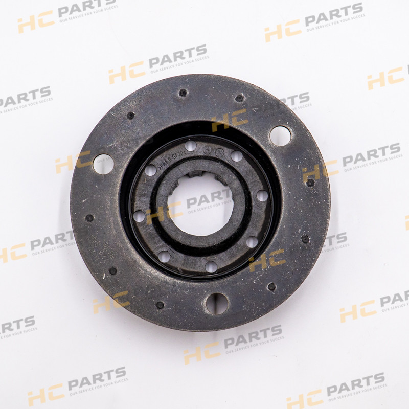 JCB Hydraulic pump clutch without rack - mini excavator KTR
