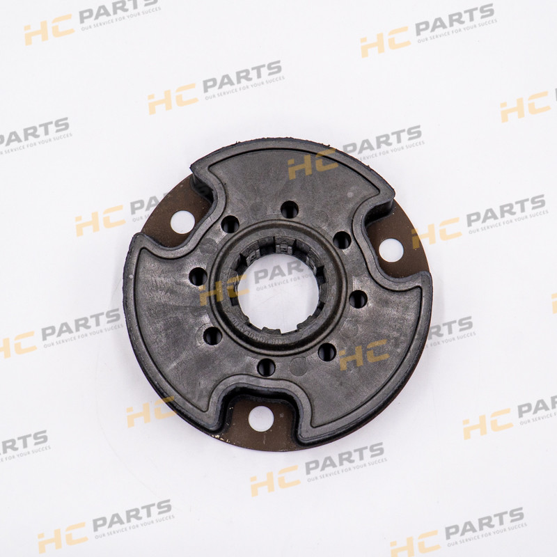 JCB Hydraulic pump clutch without rack - mini excavator KTR