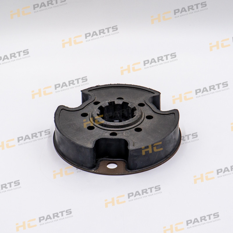 JCB Hydraulic pump clutch without rack - mini excavator KTR