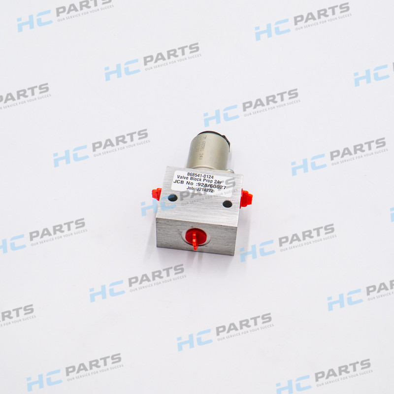 JCB Solenoid valve proportional - ORIGINAL