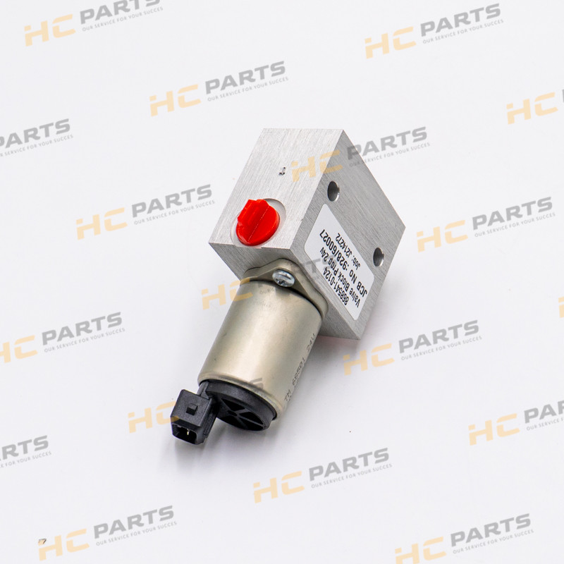 JCB Solenoid valve proportional - ORIGINAL