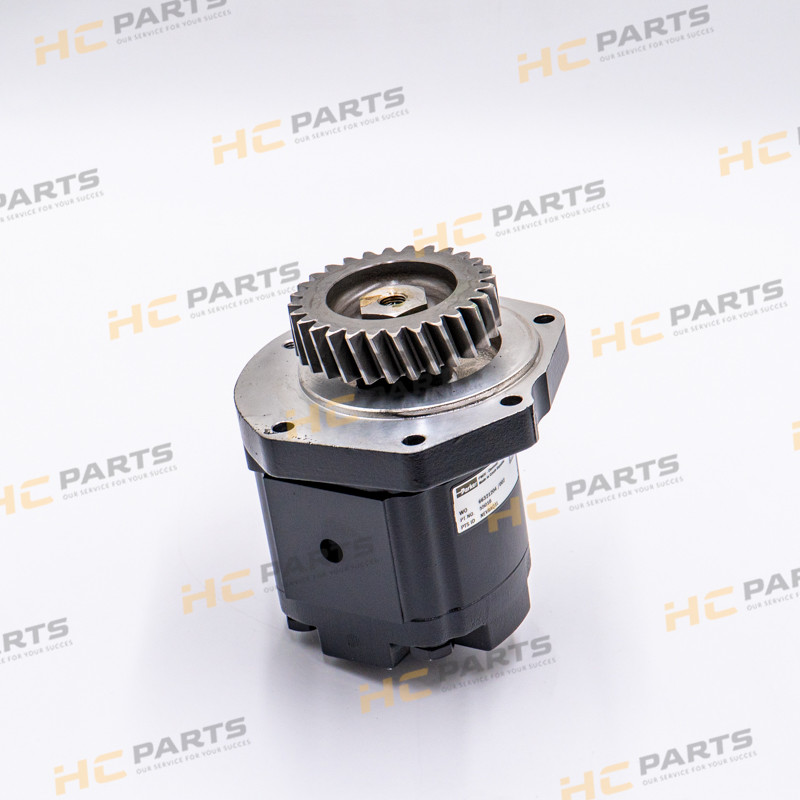 JCB Main hydraulic pump - telescopic handler PARKER