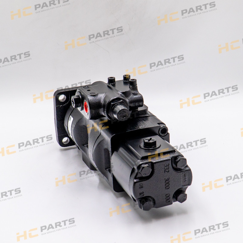 JCB Hydraulic pump 3 STAGE - telescopic handler PARKER