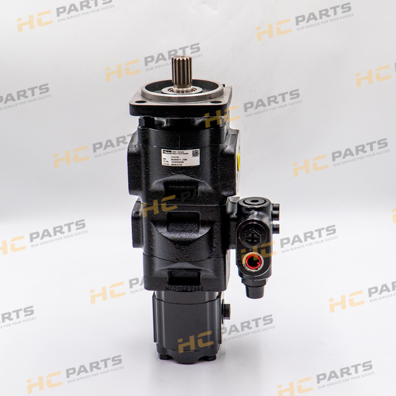 JCB Hydraulic pump 3 STAGE - telescopic handler PARKER