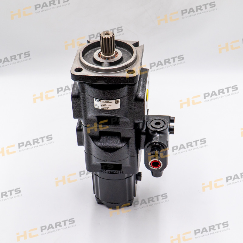 JCB Hydraulic pump 3 STAGE - telescopic handler PARKER