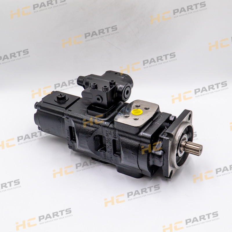 JCB Hydraulic pump 3 STAGE - telescopic handler PARKER