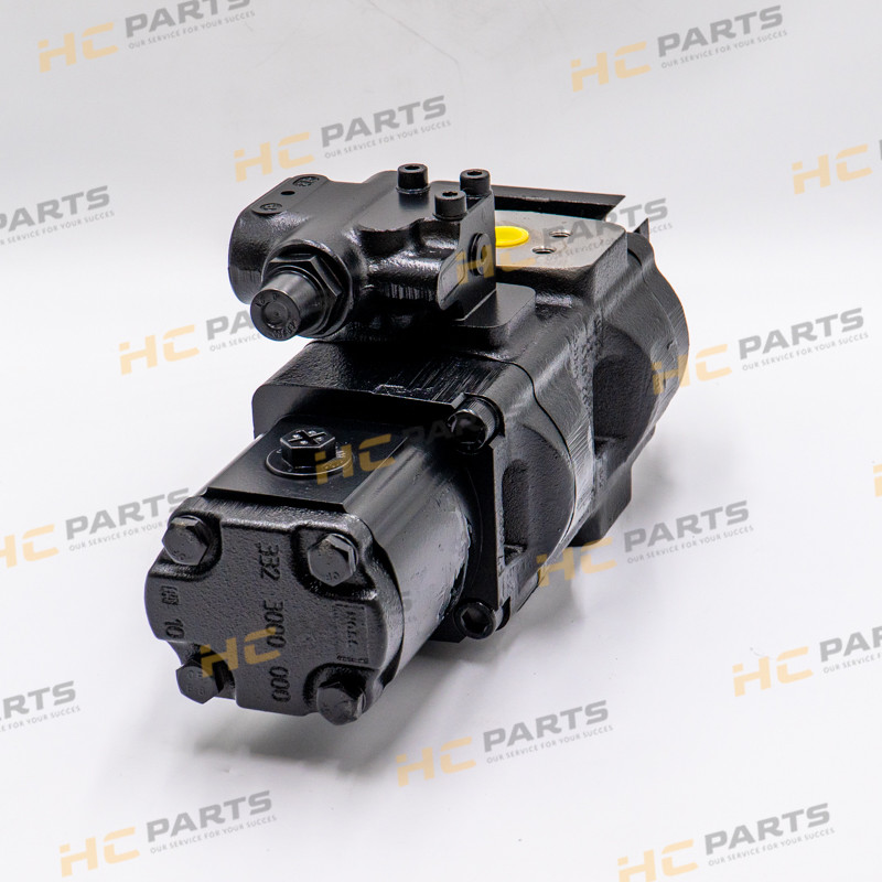 JCB Hydraulic pump 3 STAGE - telescopic handler PARKER