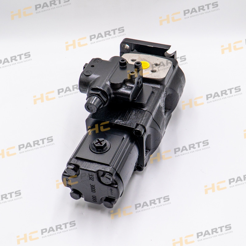 JCB Hydraulic pump 3 STAGE - telescopic handler PARKER