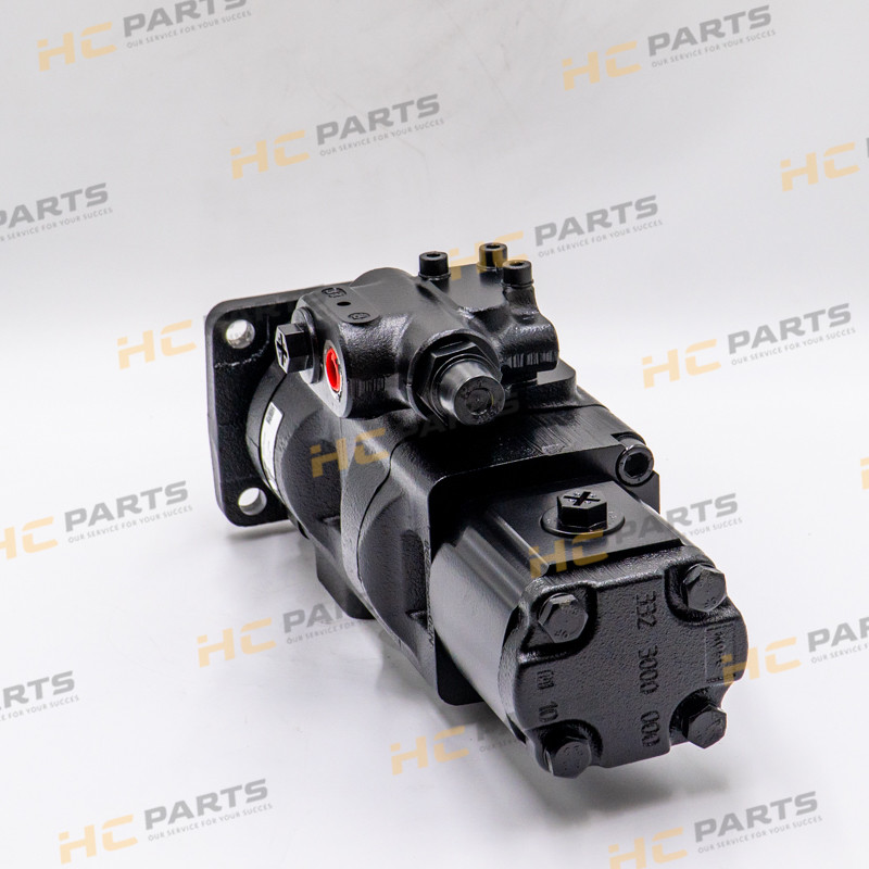 JCB Hydraulic pump 3 STAGE - telescopic handler PARKER