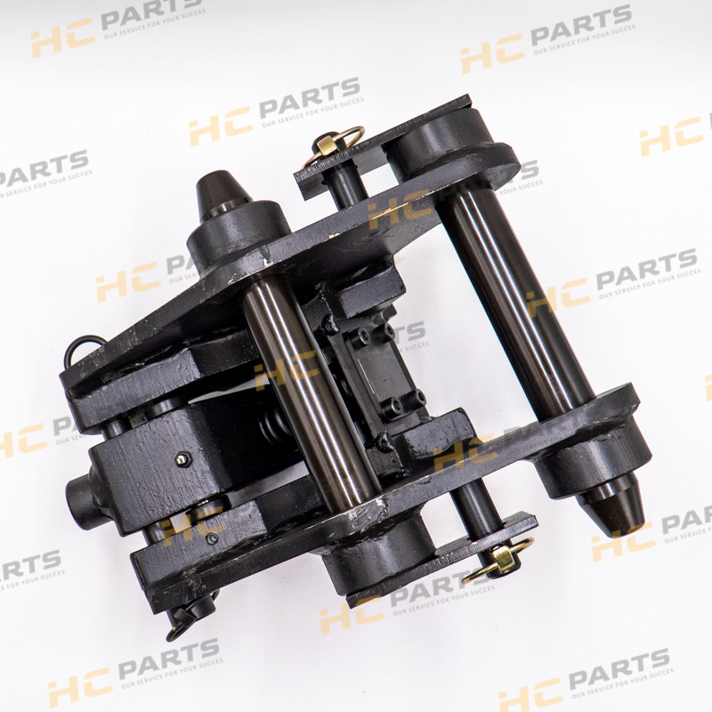JCB Mechanical quick coupler - mini excavator 803 804 1CX