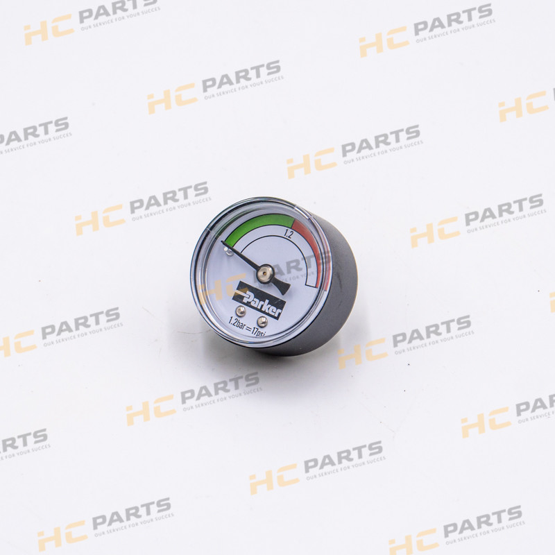 JCB Hydraulic filter pressure gauge - ORIGINAL