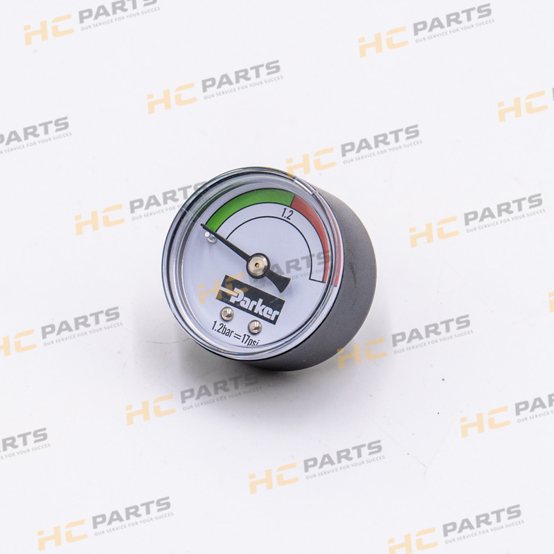 JCB Hydraulic filter pressure gauge - ORIGINAL