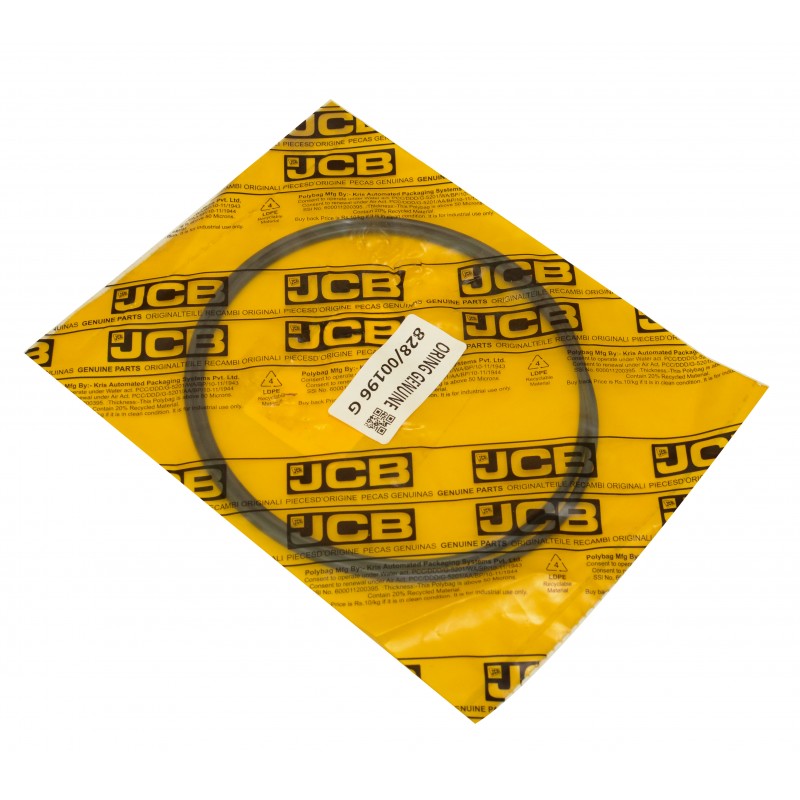 УПЛОТНИТЕЛЬНОЕ КОЛЬЦО УПЛОТНЕНИЕ СТУПИЦЫ КОЛЕСА JCB ОРИГИНАЛ