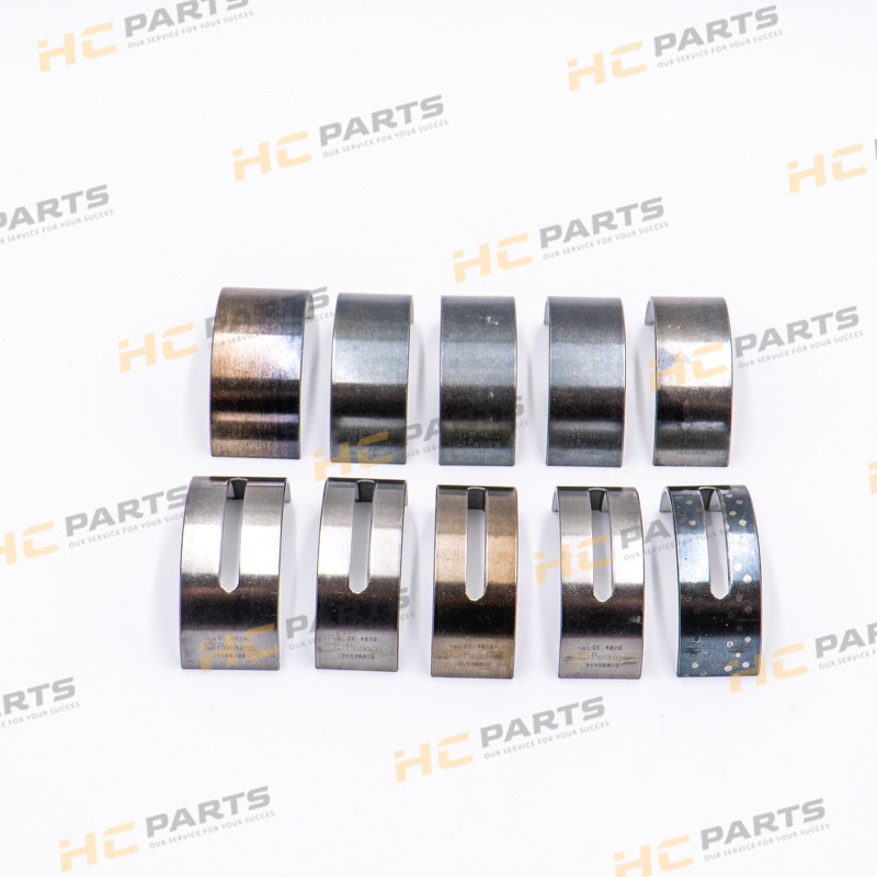 JCB основной вкладыш STD PERKINS 1004.4-PERKINS