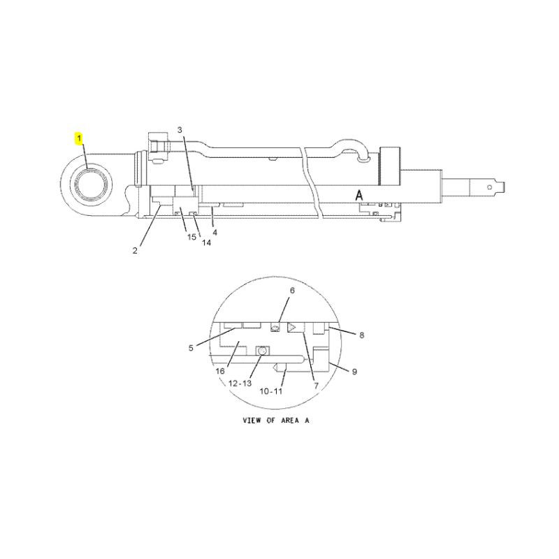 САМОУСТАНАВЛИВАЮЩИЙСЯ ПОДШИПНИК CAT ПОГРУЗЧИК