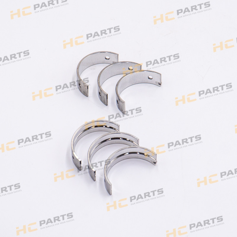 JCB Bearings for the shaft PERKINS GJ - mini excavator PERKINS