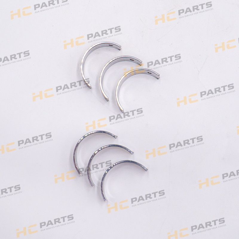 JCB Bearings for the shaft PERKINS GJ - mini excavator PERKINS