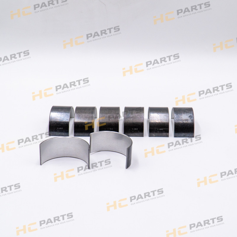 JCB Connecting rod bearing set S1 without locks - PERKINS
