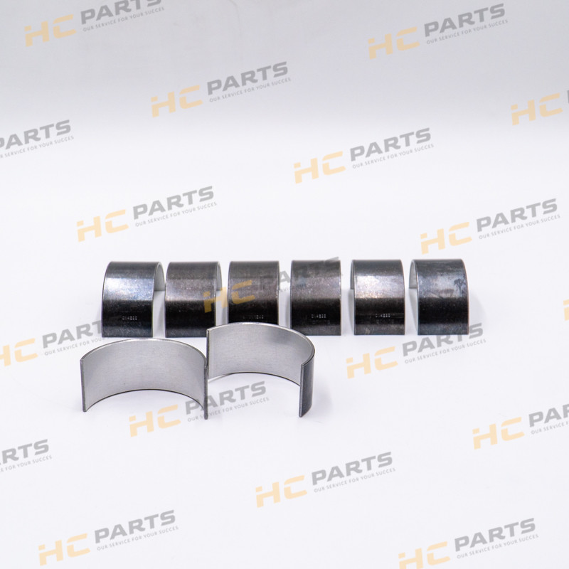 JCB Connecting rod bearing set S1 without locks - PERKINS