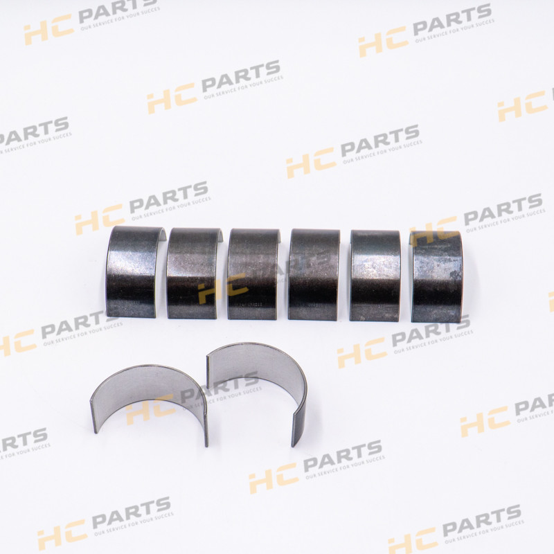 JCB Connecting rod bearing set S1 without locks - PERKINS
