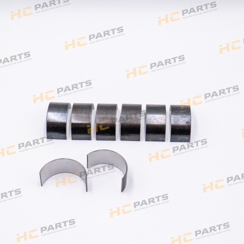 JCB Connecting rod bearing set S1 without locks - PERKINS