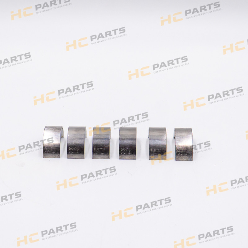 JCB Conrod bearings PERKINS HH - mini excavator PERKINS