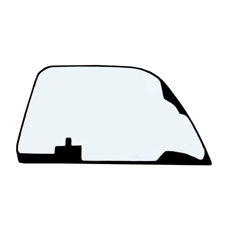 Лобовое стекло правая сторона шелкография телескопический погрузчик JCB 532-60 334 / C1484