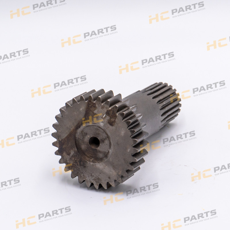 JCB Drive shaft (slew/track gearbox) - JS