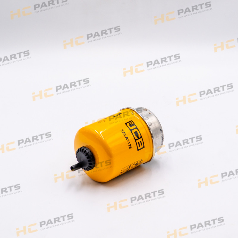 JCB Fuel filter separator - DieselMax Original