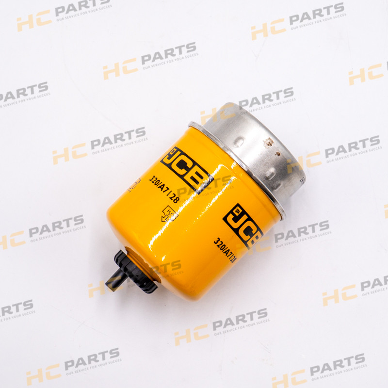 JCB Fuel filter separator - DieselMax Original
