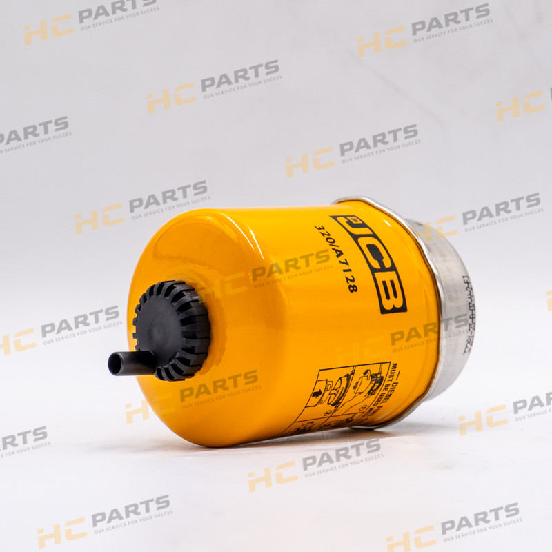 JCB Fuel filter separator - DieselMax Original