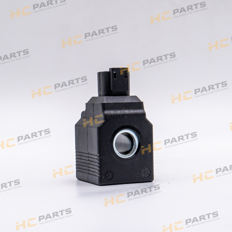 JCB Valve block coil 12V - Mini Excavator OEM