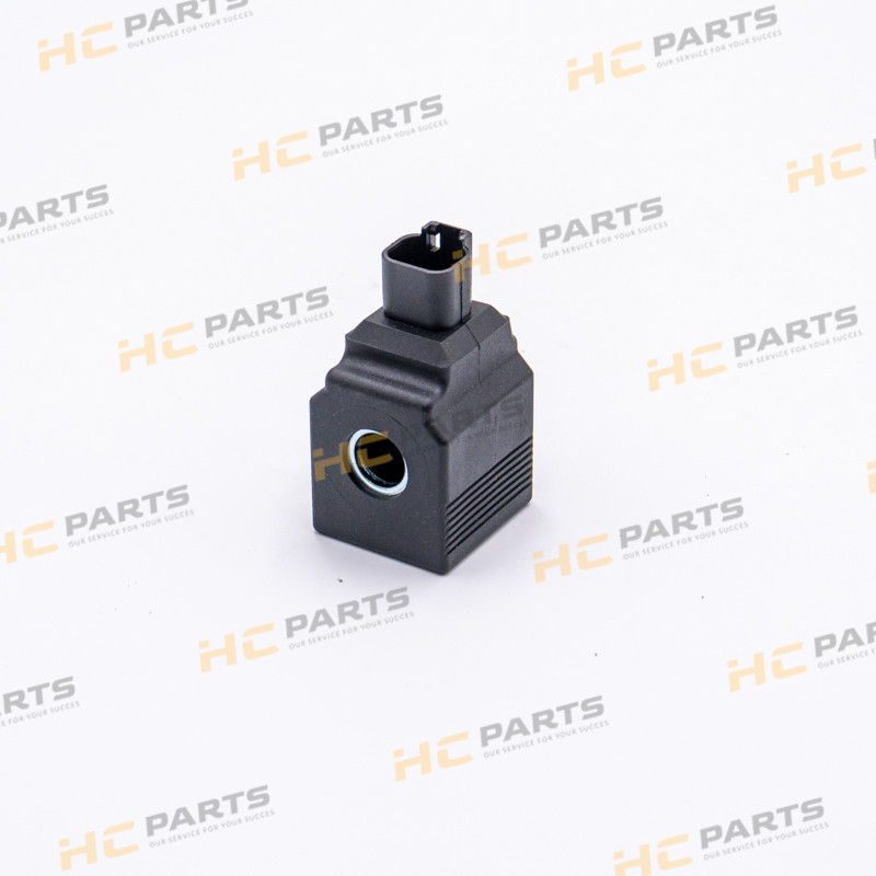 JCB Valve block coil 12V - Mini Excavator OEM