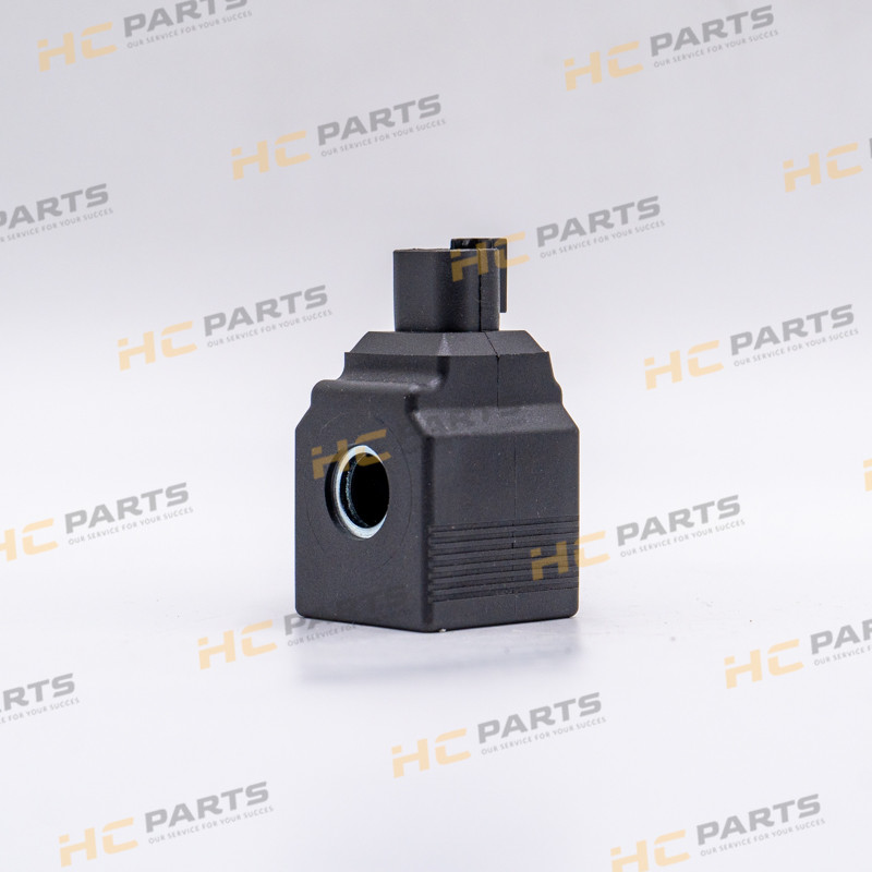 JCB Valve block coil 12V - Mini Excavator OEM