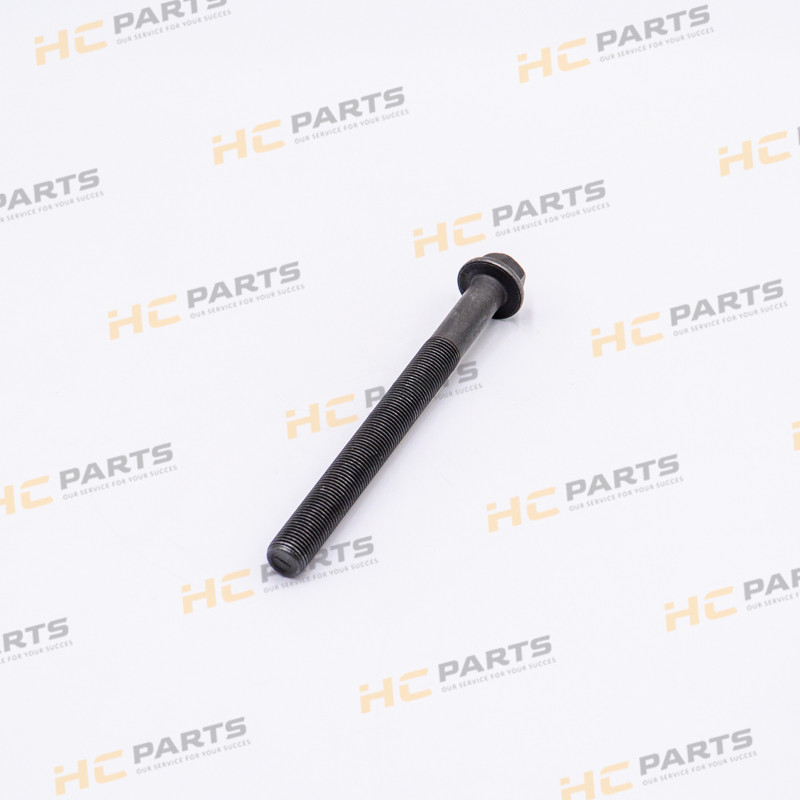 JCB Head bolt 163mm PERKINS RE RG RJ - PERKINS