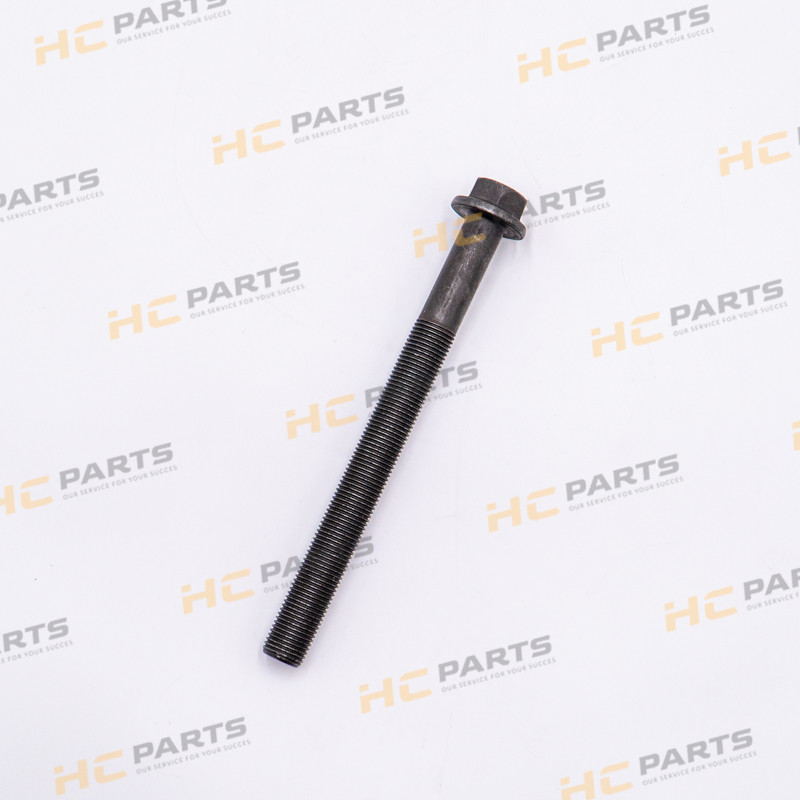 JCB Head bolt 163mm PERKINS RE RG RJ - PERKINS