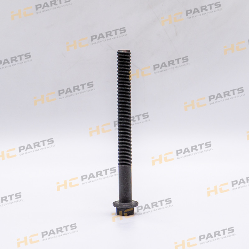 JCB Head bolt 163mm PERKINS RE RG RJ - PERKINS