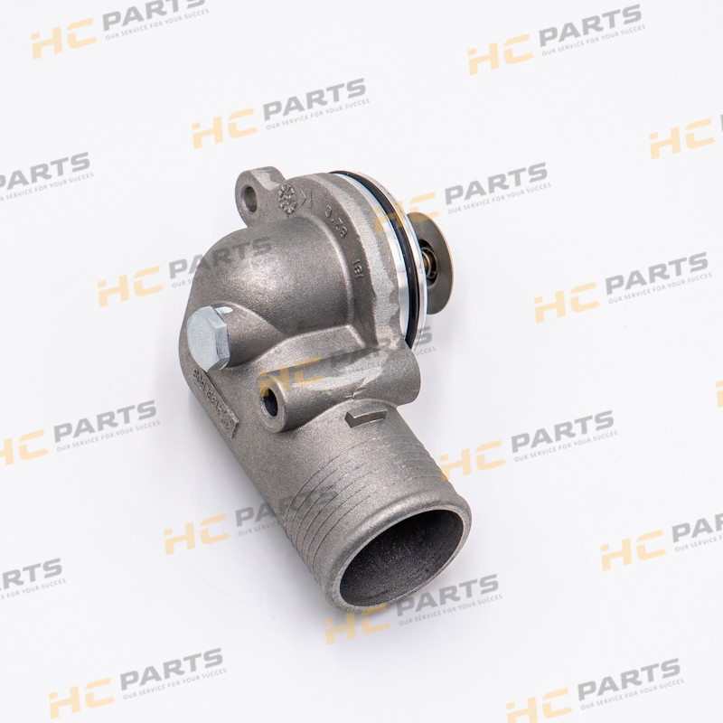 JCB термостат с корпусом двигатель RJ , RE, RG - 3CX 4CX PERKINS